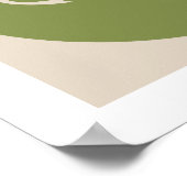 Pop Art Drama Poster (Hoek)