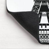 Pop Art Eiffel Tower Paris Sjabloon Frankrijk Muismat (Hoek)