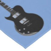 Pop Art Electric Guitar Tafelkleed (Gekanteld)