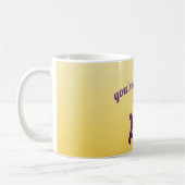 Pop Art Electric Poodle Dog Coffee Mug (Gauche)