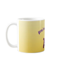 Pop Art Elektrische Poodle Hond Koffiemok