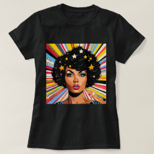 Pop Art Explosion T-shirt