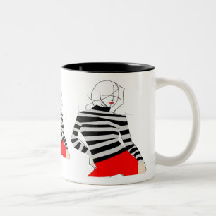 Pop Art Fashion Mug