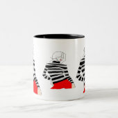 Pop Art Fashion Mug (Centre)