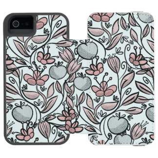 Pop art floral