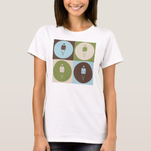 Pop Art Flying T-shirt