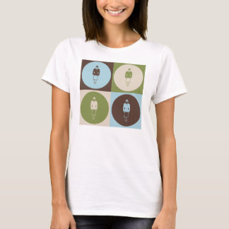 Pop Art Flying T-shirt