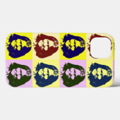 Pop Art Geronimo Case-Mate iPhone Case (Achterkant (horizontaal))