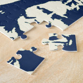 Pop Art Geronimo Legpuzzel (Zijkant)