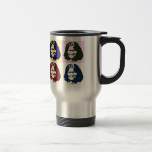 Pop Art Geronimo Reisbeker