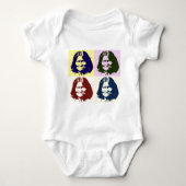 Pop Art Geronimo Romper (Voorkant)