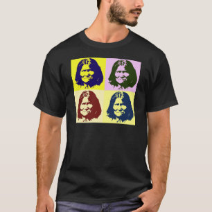 Pop Art Geronimo T-shirt