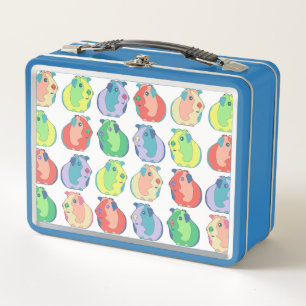 Pop Art Guinea Pig Pattern