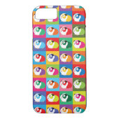 Pop Art Guinea Pigs Case-Mate iPhone Case (Achterkant)