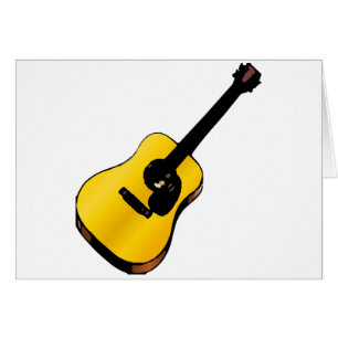 Pop Art Guitar
