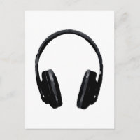 Pop Art Headphone