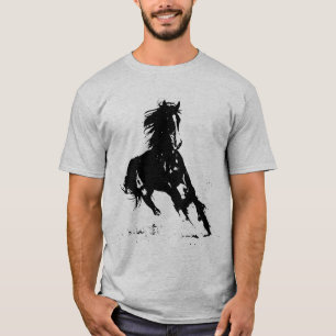 Pop Art Horse T-shirt