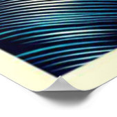 POP ART IGUANA 4 POSTER (Hoek)