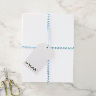 Pop Art IJslands Paard Cadeaulabel