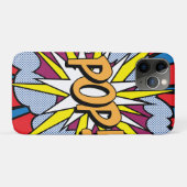 Pop Art iPhone / coque ipad (Dos (Horizontal))