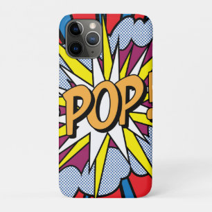 Pop Art iPhone / iPad hoesje