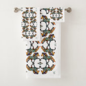 Pop Art islandais Cheval (En situation)