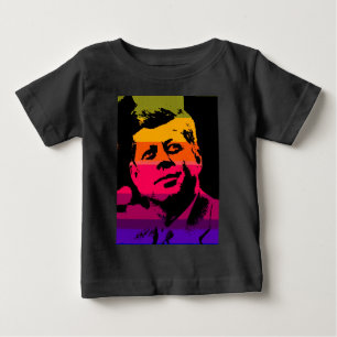 Pop Art Jack JFK John F. Kennedy