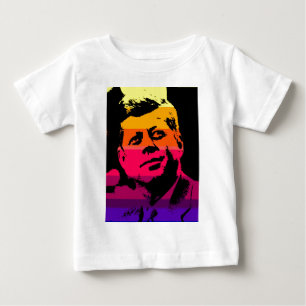 Pop Art Jack JFK John F. Kennedy