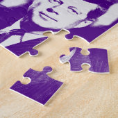 Pop Art JFK John F. Kennedy Legpuzzel (Zijkant)