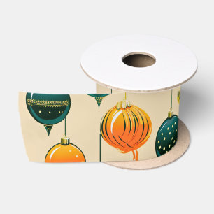 Pop Art Kerstballen Lint