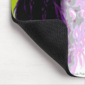 Pop ART King Charles Cavalier Muismat (Hoek)