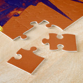 Pop Art Lady Liberty Legpuzzel (Zijkant)