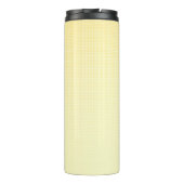 Pop Art Lefthanded Thermal Tumbler Thermosbeker (Achterkant)