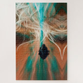 Pop Art Legpuzzel (Verticaal)