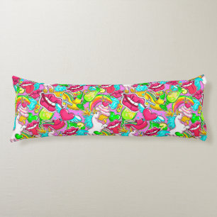 Pop Art Lichaamskussen