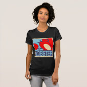 Pop Art Lobster Shirt (Voorkant volledig)