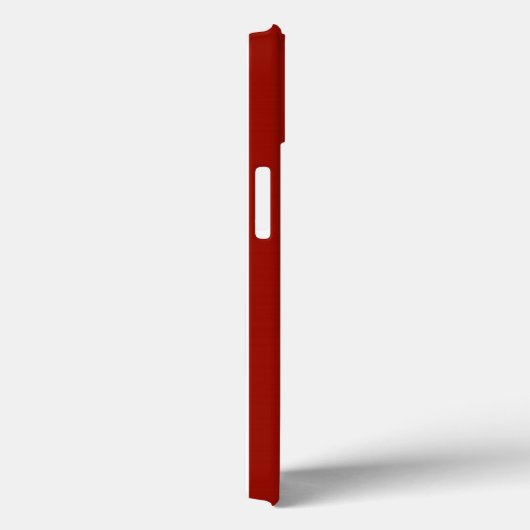 Pop Art London City Red Case-Mate iPhone Case (Achterkant / Rechts)