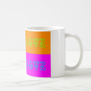Pop Art Love Koffiemok