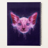 Pop Art Lykoi Werewolf Chat (Dos)