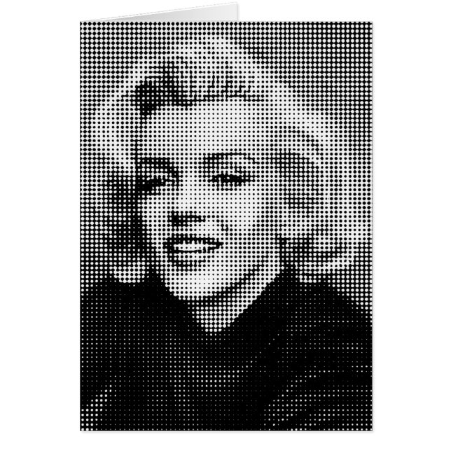 Pop Art Marilyn (Voorkant)