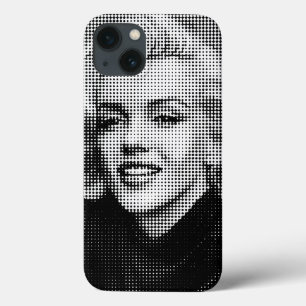 Pop Art Marilyn iPhone 13 Hoesje