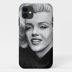 Pop Art Marilyn iPhone 11 Hoesje