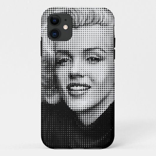 Pop Art Marilyn Case-Mate iPhone Case (Achterkant)