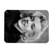 Pop Art Marilyn Magneet (Horizontaal)
