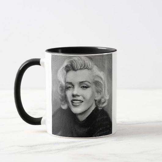 Pop Art Marilyn Mok (Links)