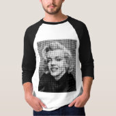 Pop Art Marilyn T-shirt (Voorkant)