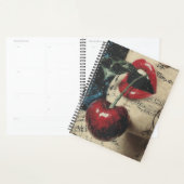 Pop Art Meisje Planner (Display)