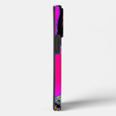 Pop Art Mode Case-Mate iPhone Case (Achterkant / Rechts)