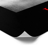 Pop Art Motivation Leadership King Lion Poster (Coin)