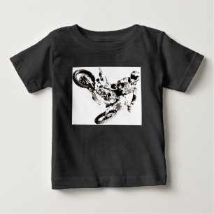 Pop Art Motocross Motorcyle Sport